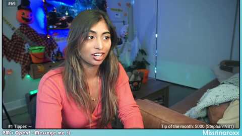 missrinaroxx @ myfreecams on 20231023