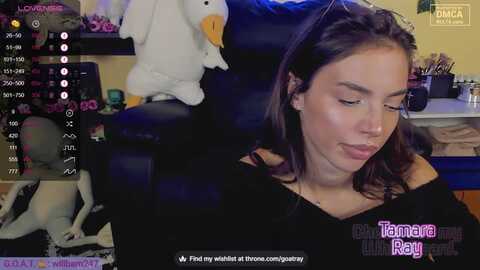 tamararay @ myfreecams on 20231023