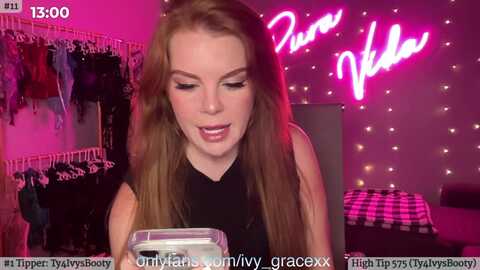 ivygrace @ myfreecams on 20231024