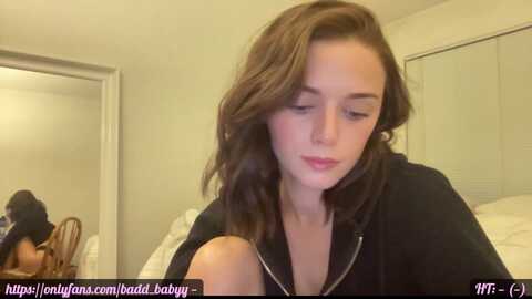 baddbabyy @ myfreecams on 20231025