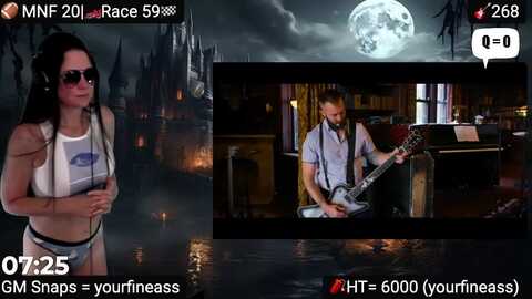 deszeppelin @ myfreecams on 20231025