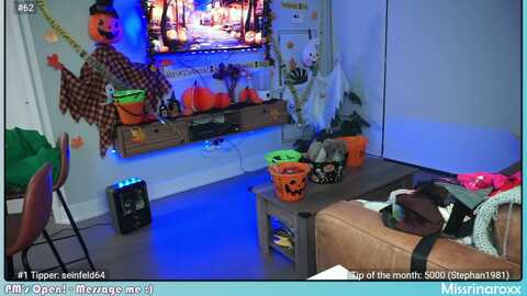 missrinaroxx @ myfreecams on 20231025