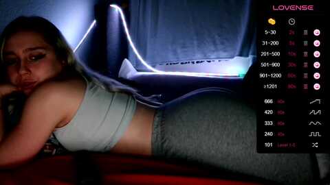 misssexyvegas @ myfreecams on 20231025