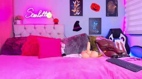 scarlett_1801 @ myfreecams on 20231025