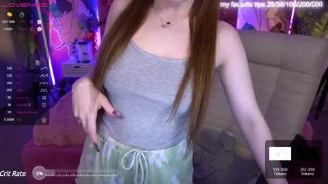 torileyy @ myfreecams on 20231025