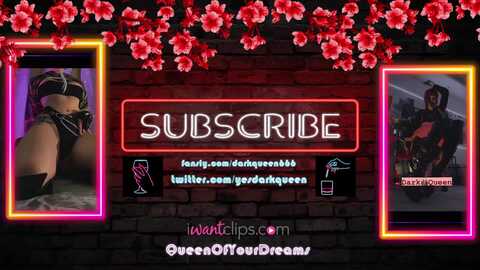 truedarkqueen @ myfreecams on 20231025