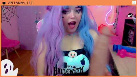 anjanayuii @ myfreecams on 20231026