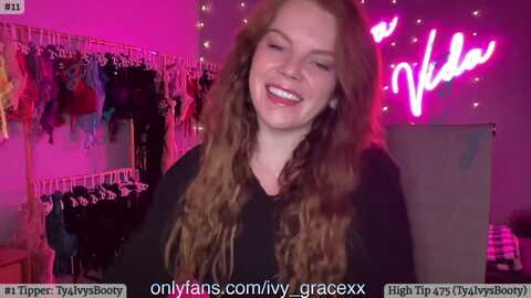 ivygrace @ myfreecams on 20231026