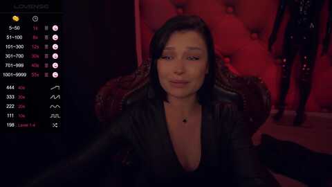 missluxxandra @ myfreecams on 20231026