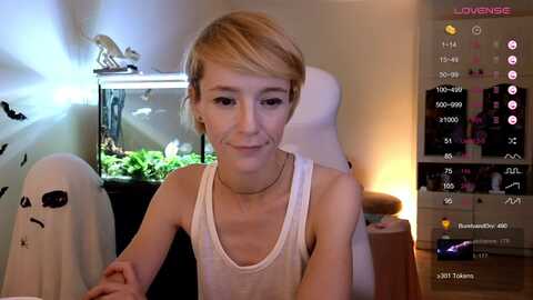 alisija_ @ myfreecams on 20231027
