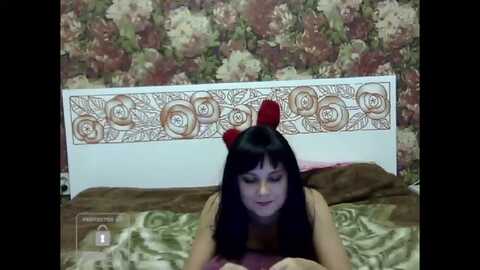 anksunamun_x @ myfreecams on 20231027