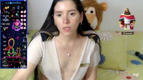 evelsyluna @ myfreecams on 20231027