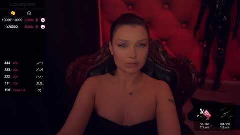 missluxxandra @ myfreecams on 20231027