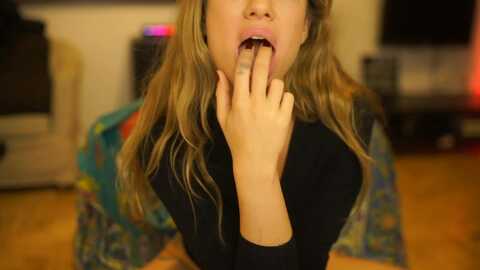 missswissh @ myfreecams on 20231027