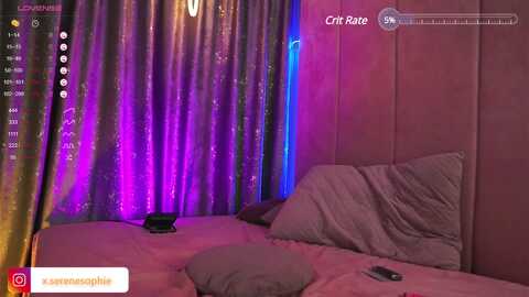 serene_sophie @ myfreecams on 20231027