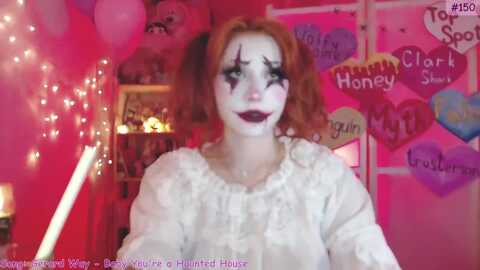 alcogirl @ myfreecams on 20231028