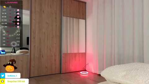 imkeira @ myfreecams on 20231028