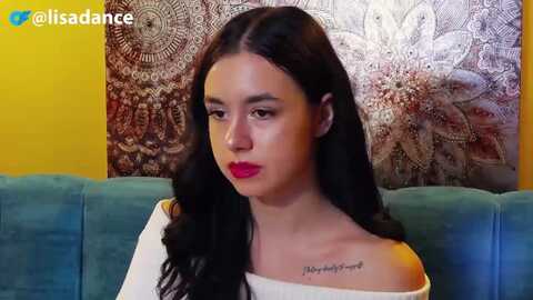 lisadance @ myfreecams on 20231028