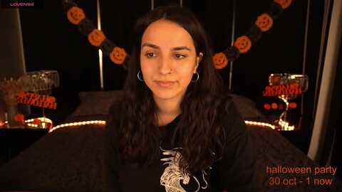 xdaphnemoss @ myfreecams on 20231028