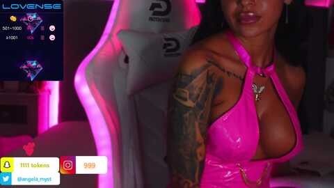 angelamyst @ myfreecams on 20231029