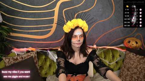 calypsonymph @ myfreecams on 20231031