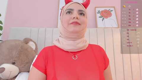 dalilasaadi @ myfreecams on 20231031