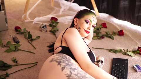 hotskinnyx @ myfreecams on 20231031