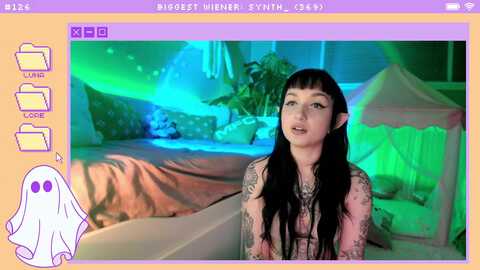 lunalore @ myfreecams on 20231031