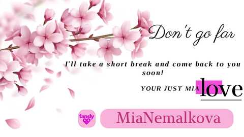 mianemalkova @ myfreecams on 20231031