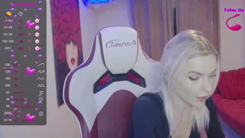 amazingey3sx @ myfreecams on 20231101