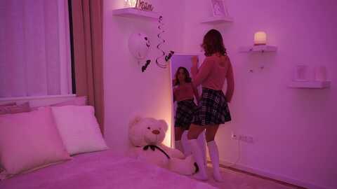 lilablossom @ myfreecams on 20231101