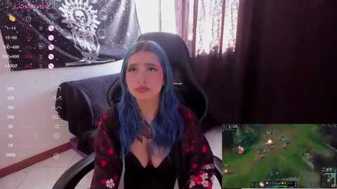 coraline226 @ myfreecams on 20231102