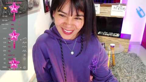 dolcesasha_ @ myfreecams on 20231102