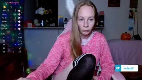 milacesky @ myfreecams on 20231102