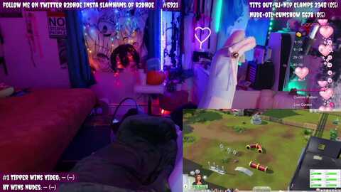 amywild_ @ myfreecams on 20231103