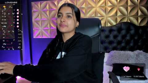 celesmiller_ @ myfreecams on 20231103