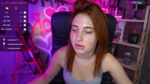 emiilyfox @ myfreecams on 20231103