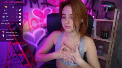 emiilyfox @ myfreecams on 20231103