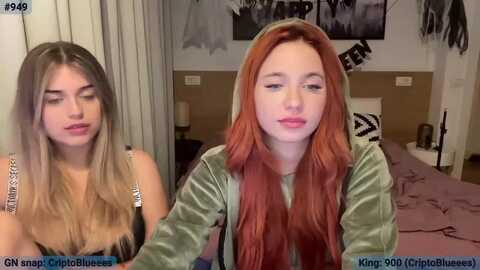 kristenboom @ myfreecams on 20231103