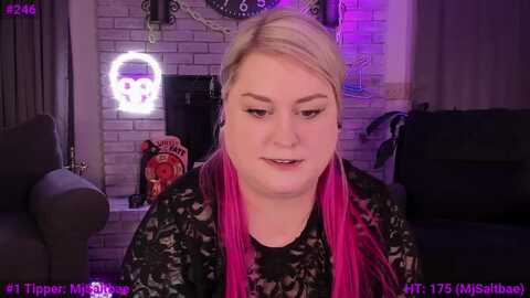 mari_jae @ myfreecams on 20231103