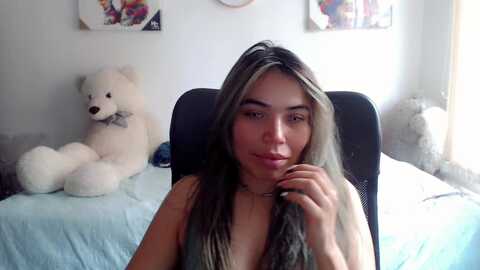 meganhill_ @ myfreecams on 20231103