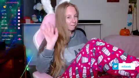 milacesky @ myfreecams on 20231103