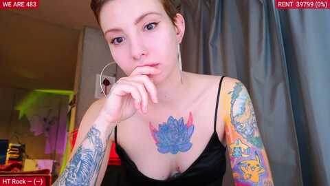 sassykai @ myfreecams on 20231103