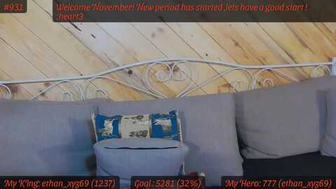 sensualcrissa @ myfreecams on 20231103