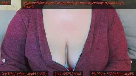 sensualcrissa @ myfreecams on 20231103