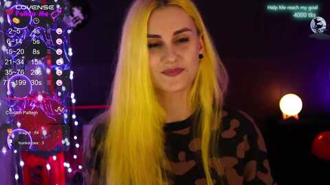 synthgoddess @ myfreecams on 20231103