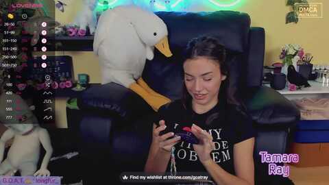 tamararay @ myfreecams on 20231103