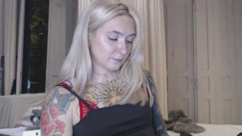 tattoo_bbgirl @ myfreecams on 20231103