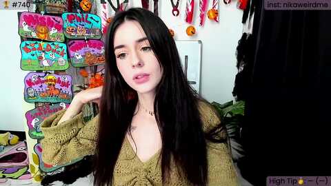 weirdnikusik @ myfreecams on 20231103