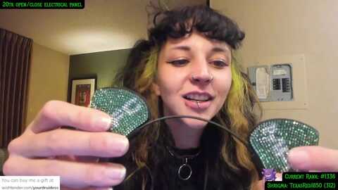 yourdruidess @ myfreecams on 20231103